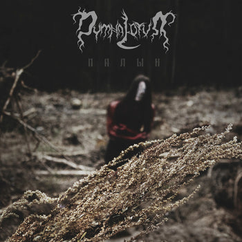 the album cover for Dymna Lotva - Wormwood [Digipak] [Reissue]