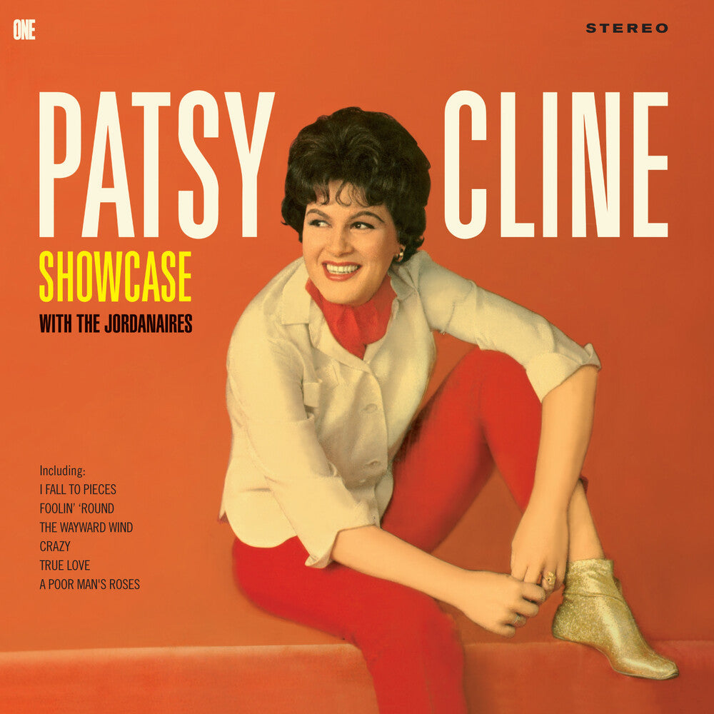 the album cover for Patsy Cline - Showcase (Bonus Tracks) [Limited Edition] [180 Gram] (Spa)