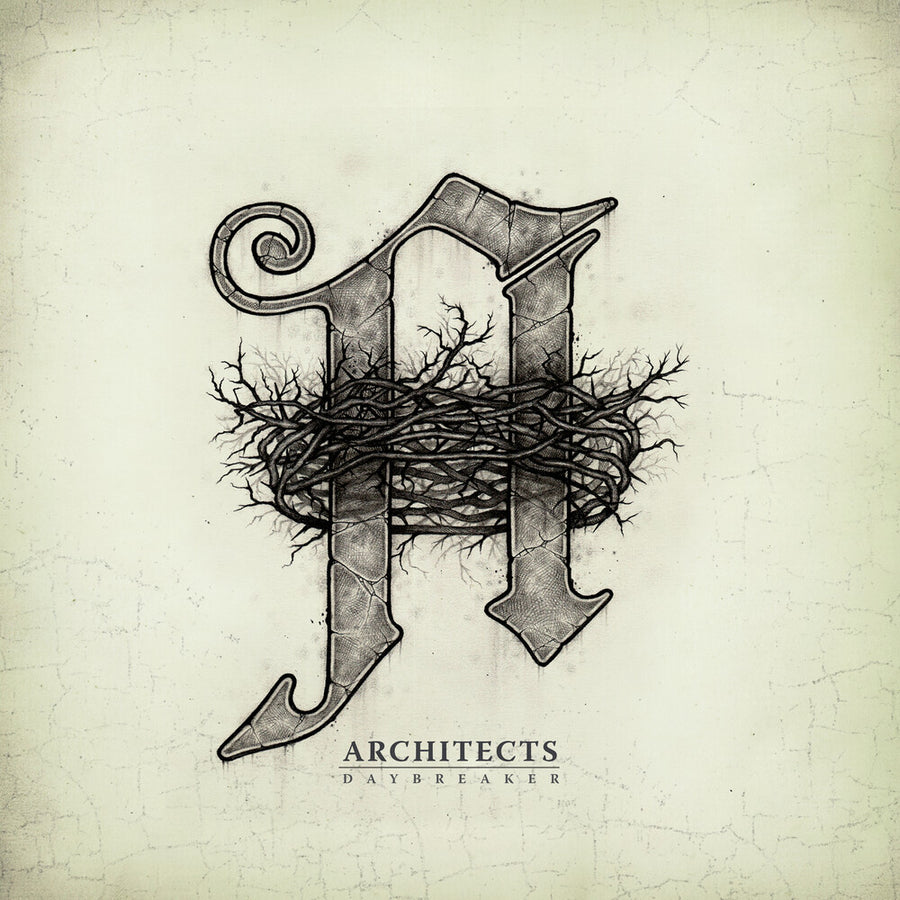 the album cover for Architects - Daybreaker