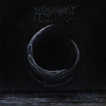 the album cover for Relics Of Humanity - Absolute Dismal Domain