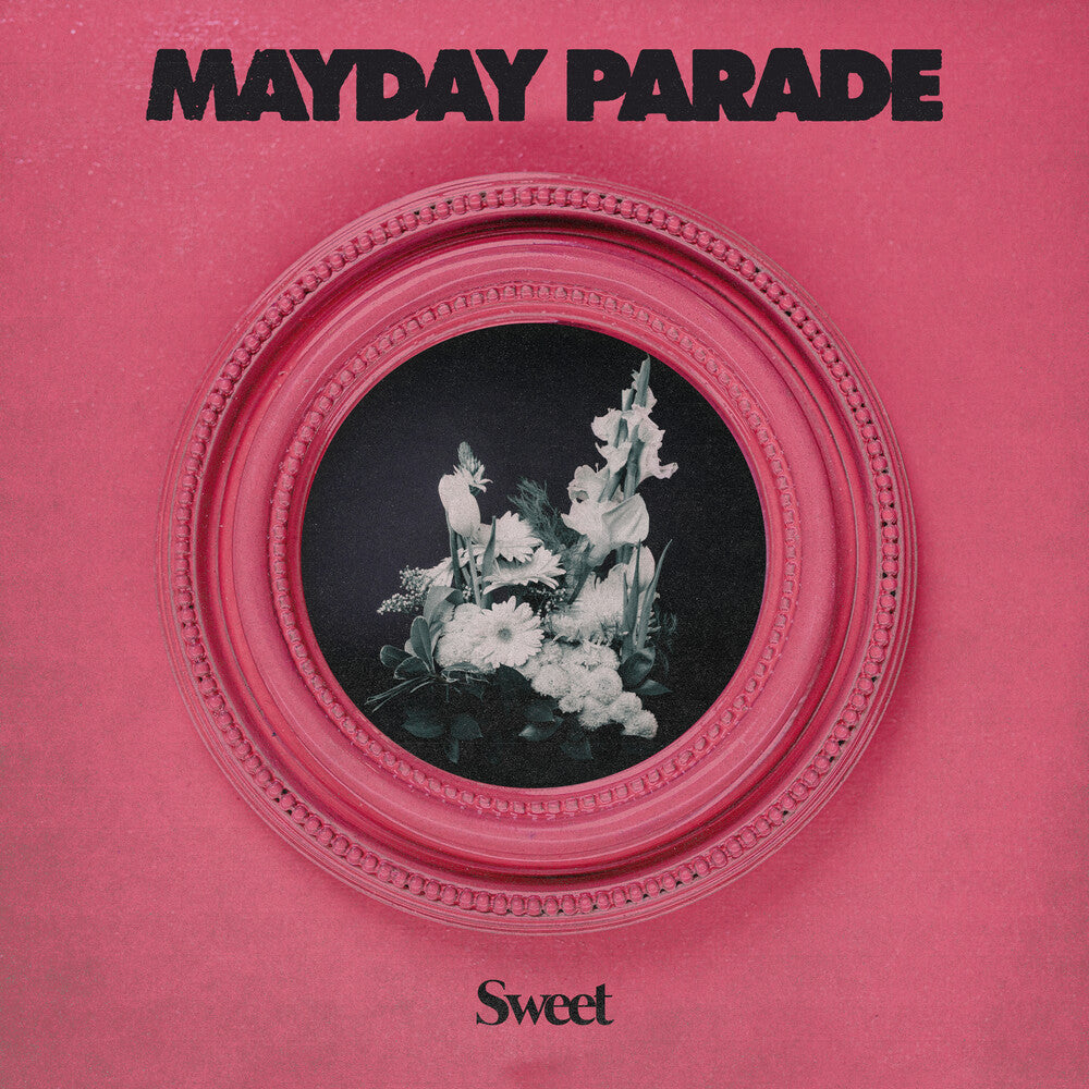 the album cover for Mayday Parade - Sweet [Colored Vinyl] (Ep) (Pnk)