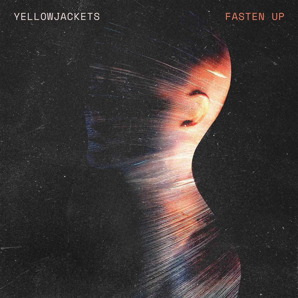 the album cover for Yellowjackets - Fasten Up