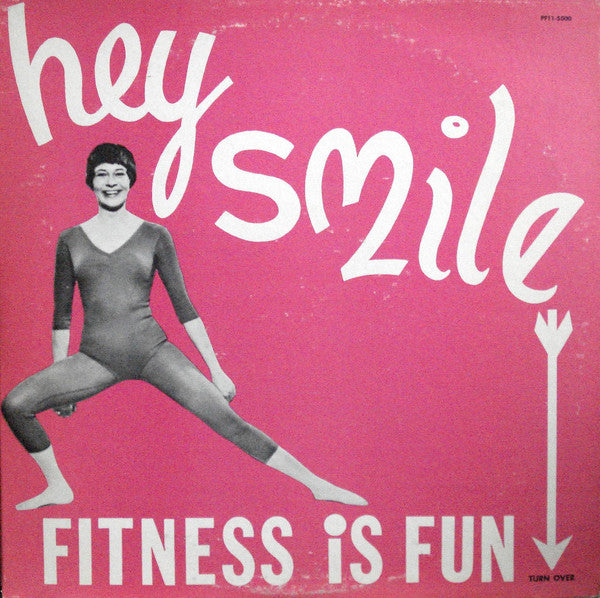 Hey Smile - Fitness Is Fun - Zupp, Arlene