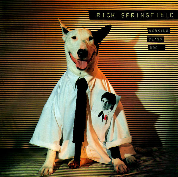 Working Class Dog - Springfield, Rick