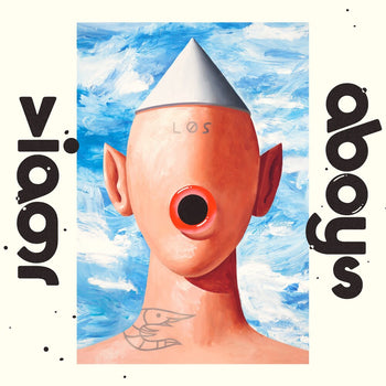 the album cover for Viagra boys - Viagr Aboys