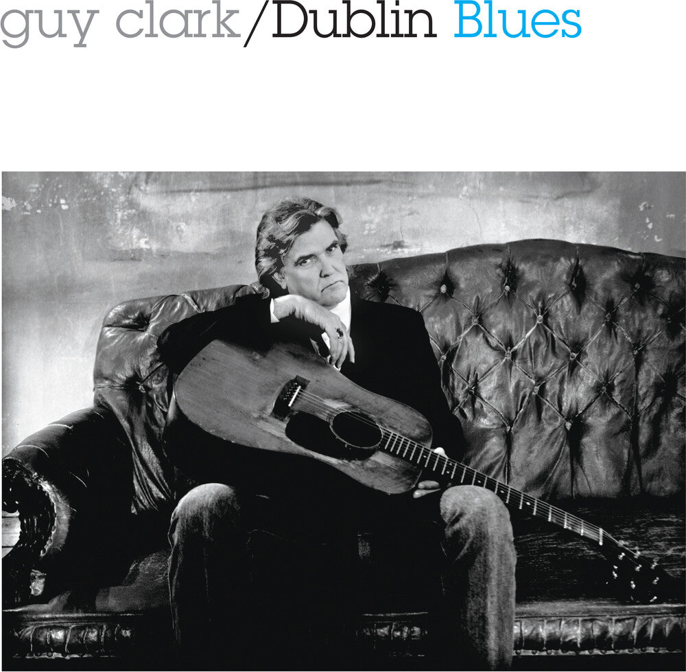 the album cover for Unknown Artist - Dublin Blues - 30th Anniversary Edition
