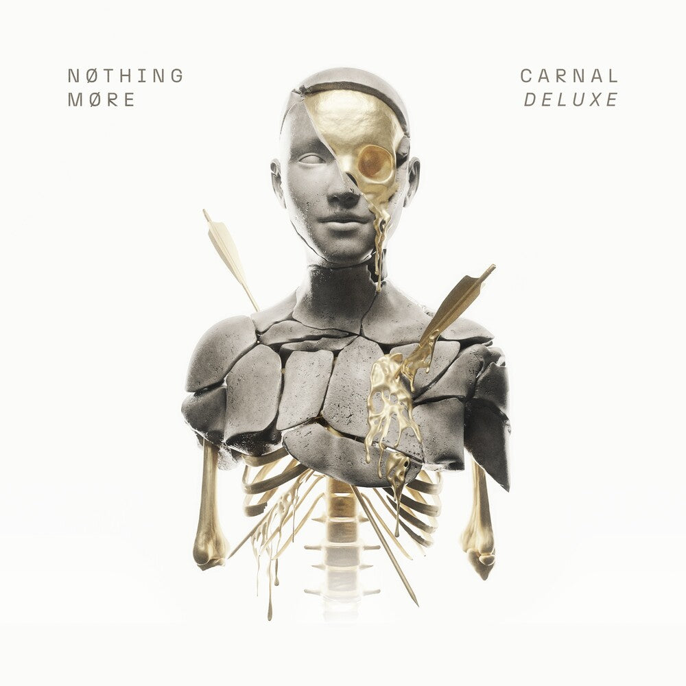 the album cover for Nothing More - Carnal [Deluxe] [Digipak]