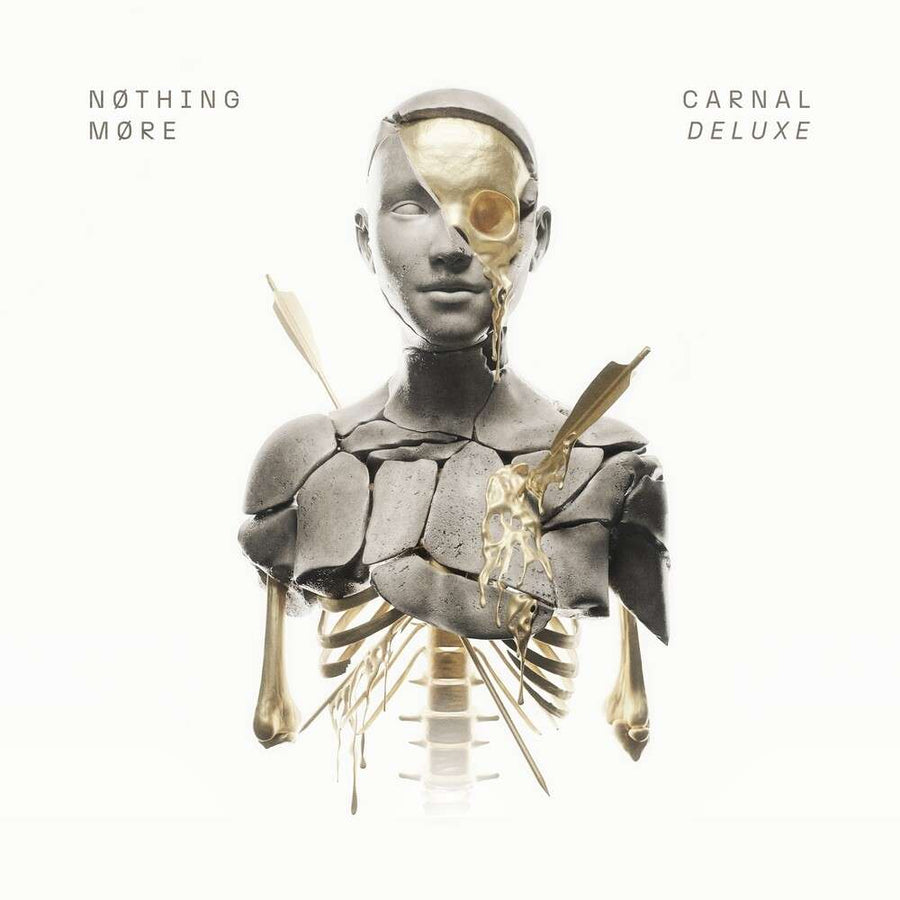 the album cover for Nothing More - Carnal [Deluxe] [Digipak]