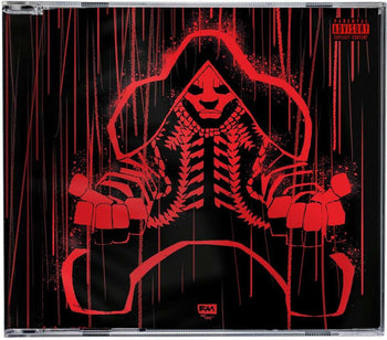 the album cover for The Weeknd - Hurry Up Tomorrow  [Frank Miller Cover Signed]