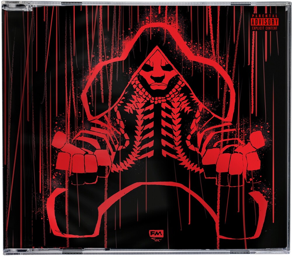 the album cover for The Weeknd - Hurry Up Tomorrow  [Frank Miller Cover Signed]