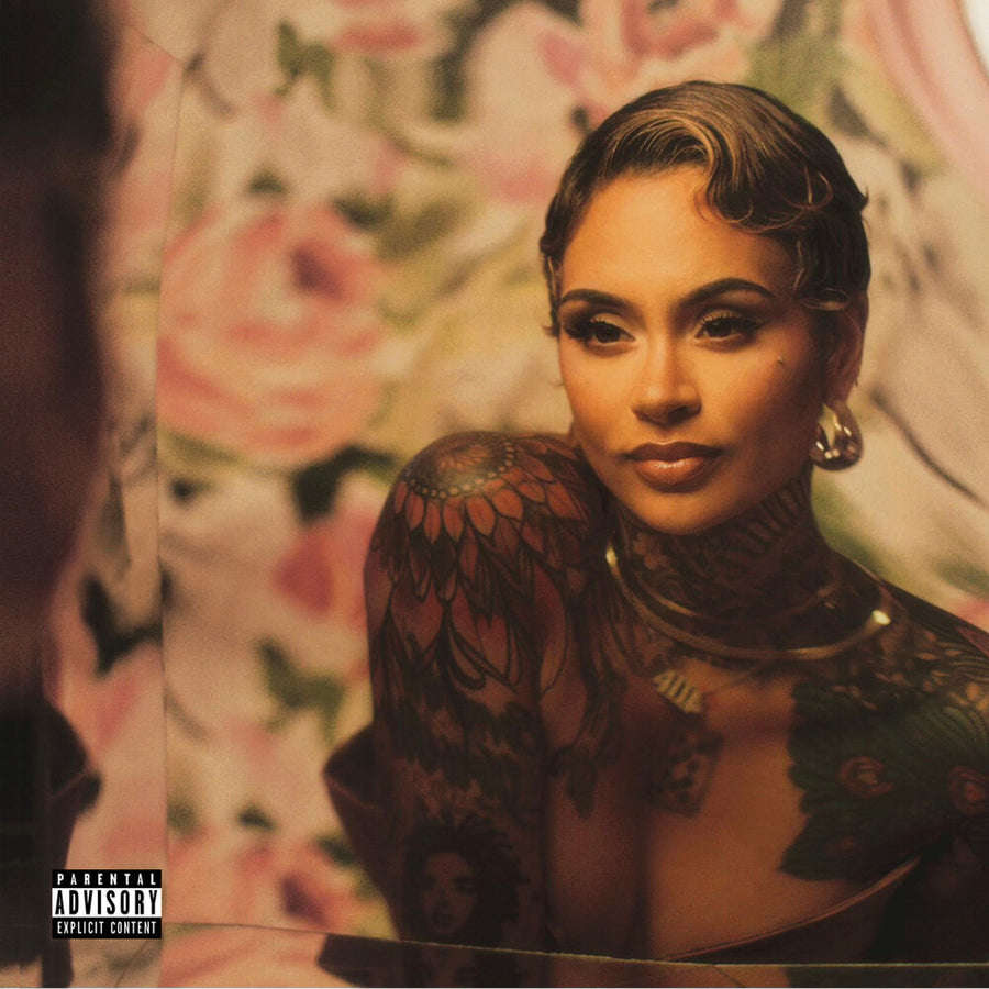 the album cover for Kehlani - While We Wait 2 (Mod)