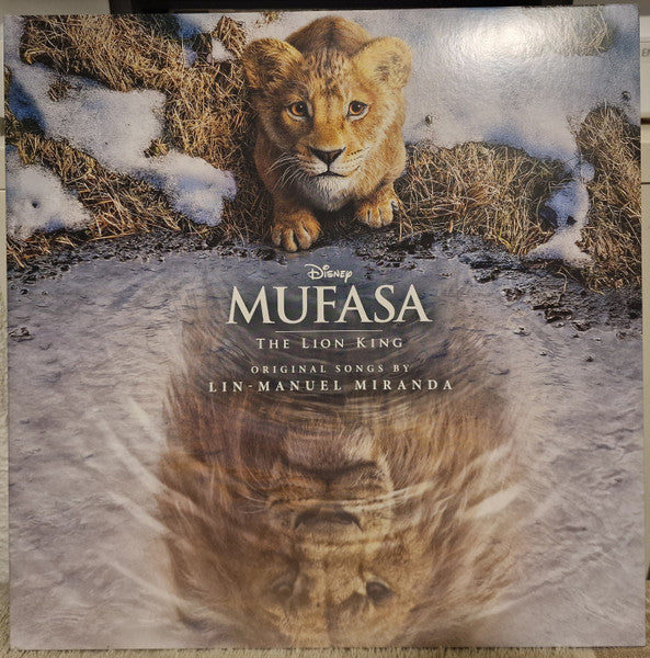 Mufasa: The Lion King - Various