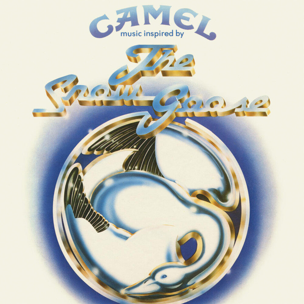 the album cover for Camel - Music Inspired By The Snow Goose (Box) (Wbr)