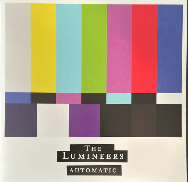 Automatic - Lumineers