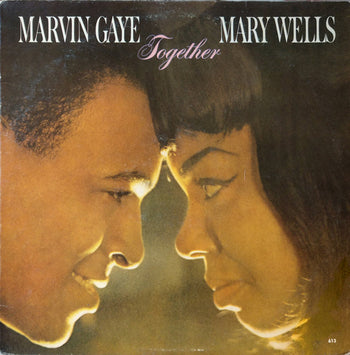 Together  - Gaye, Marvin