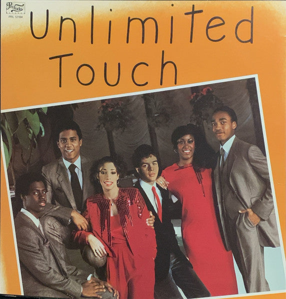 Unlimited Touch - Unlimited Touch