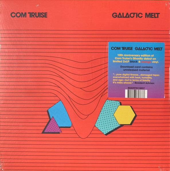 Galactic Melt - Com Truise