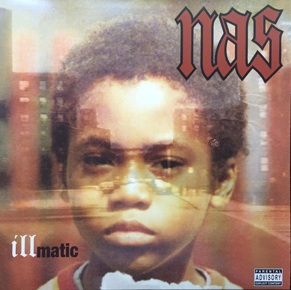 Illmatic - Nas
