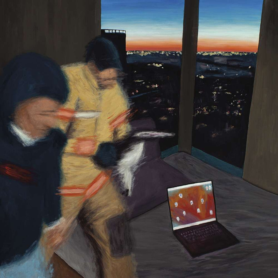 the album cover for Friendship - Caveman Wakes Up [Limited Edition]