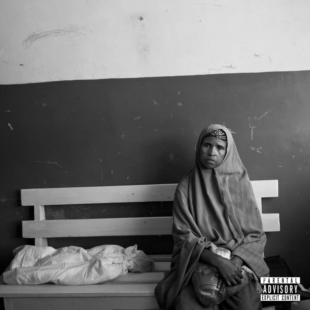 the album cover for Vinnie Paz - God Sent Vengeance (Post) [Digipak]