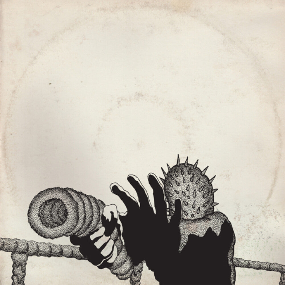 the album cover for Thee Oh Sees - Mutilator Defeated At Last [Reissue]
