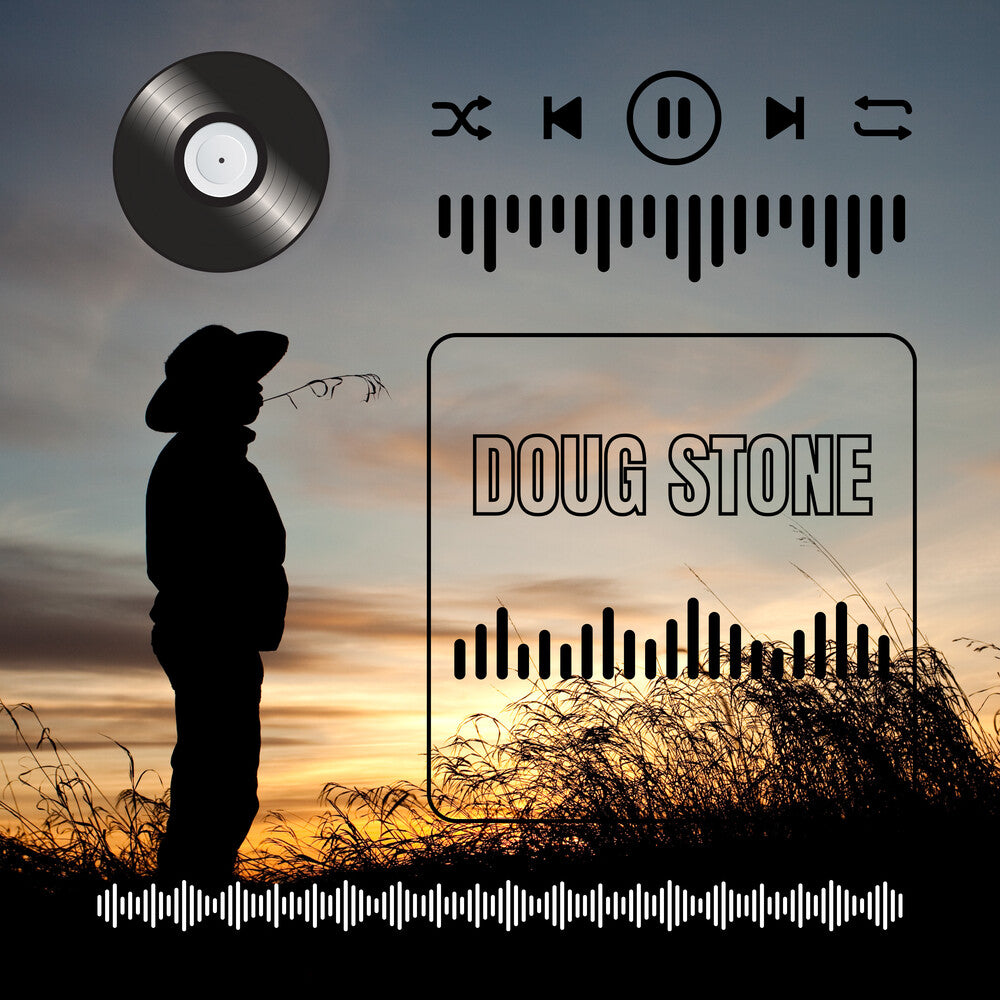 the album cover for Doug Stone - Greatest Hits Of Doug Stone (Mod)