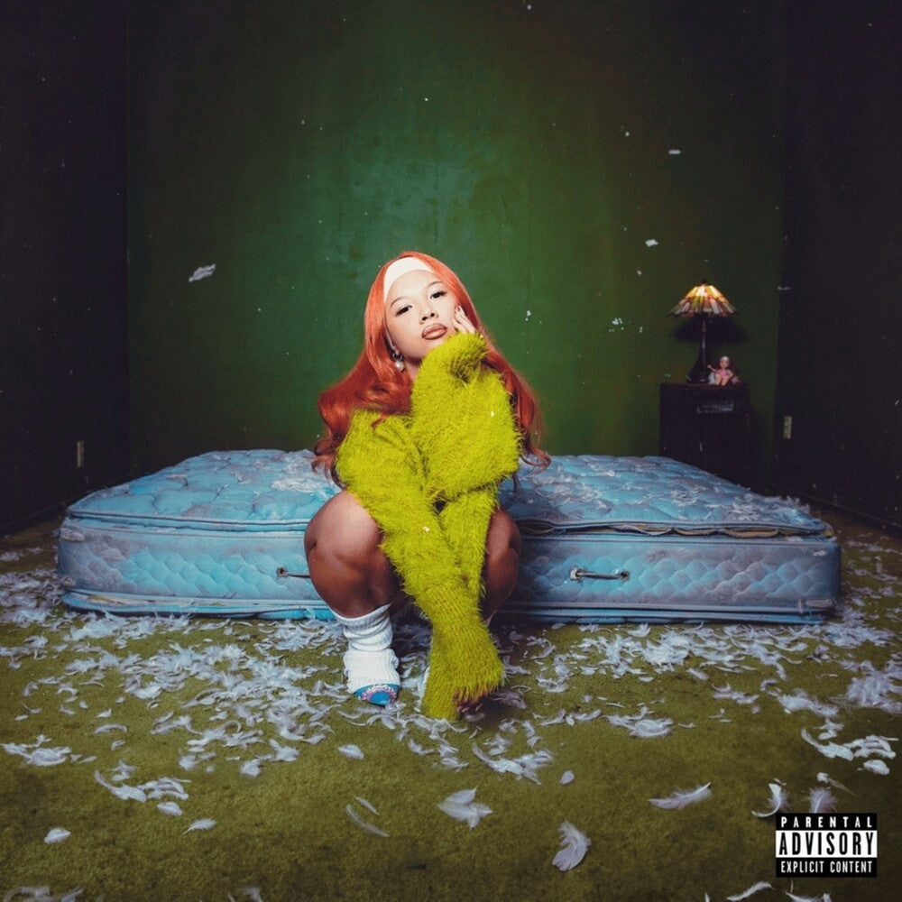 the album cover for Thuy - Wings