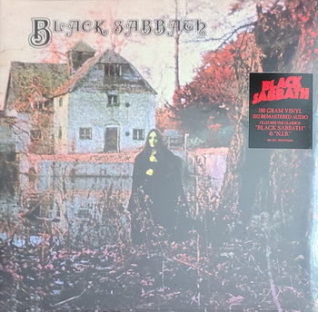 Black Sabbath - Black Sabbath