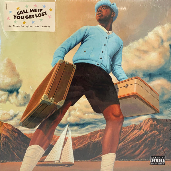 Call Me If You Get Lost - Tyler, The Creator