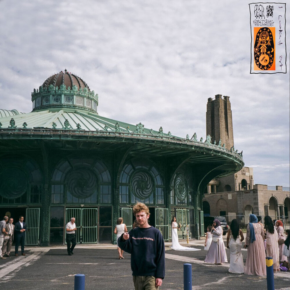 the album cover for Greg Freeman - I Looked Out [Colored Vinyl] [Limited Edition] (Org) [Reissue]