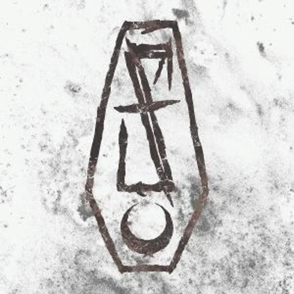 the album cover for Lorna Shore - Flesh Coffin (Blk) (Can)