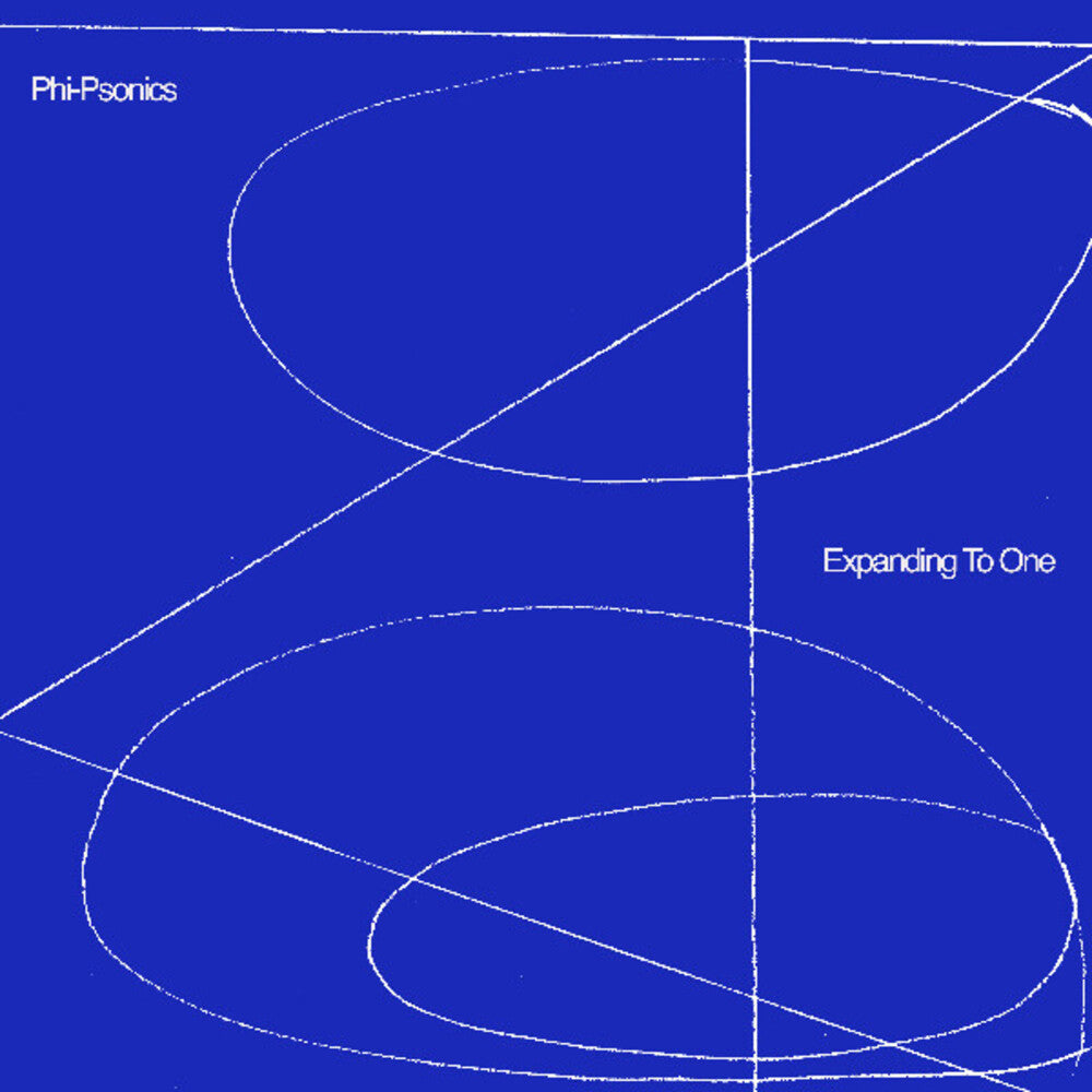 the album cover for Phi-Psonics - Expanding To One