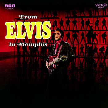 From Elvis In Memphis - Presley, Elvis