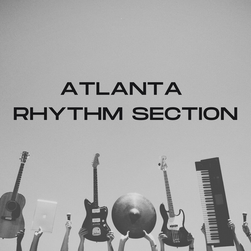 the album cover for Atlanta Rhythm Section - Atlanta Rhythm Section's Greatest Hits