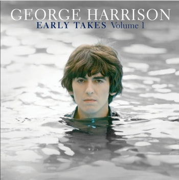the album cover for George Harrison - Early Takes: Volume 1 (Wal) (Eco)