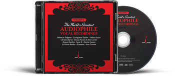 the album cover for World's Greatest Audiophile / Various (Hybr) - World's Greatest Audiophile / Various (Hybr)
