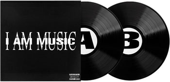 the album cover for Playboi Carti - MUSIC [2 LP]