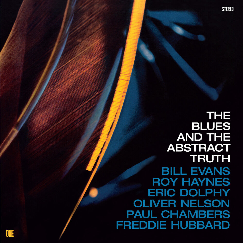 the album cover for Oliver Nelson - Blues & The Abstract Truth (Bonus Tracks) [Limited Edition]