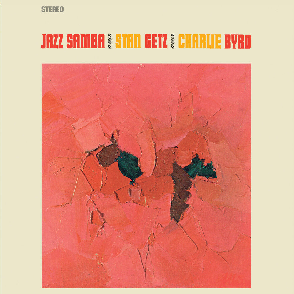 the album cover for Stan Getz  / Byrd,Charlie - Jazz Samba (Bonus Tracks) [Limited Edition] [180 Gram] (Spa)