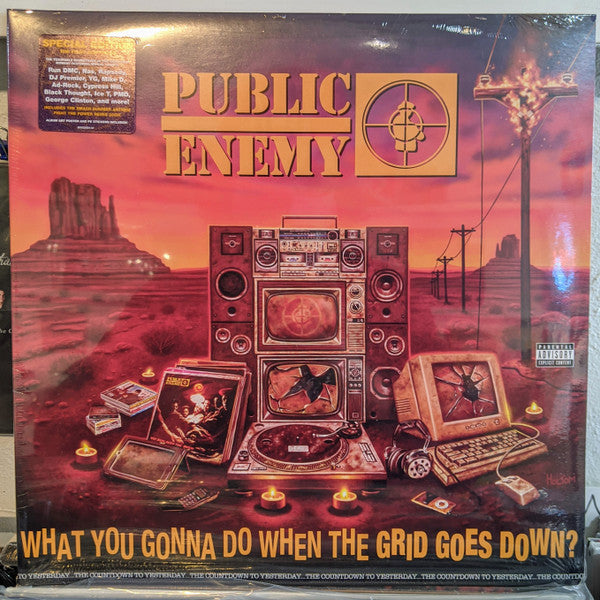 What You Gonna Do When The Grid Goes Down? - Public Enemy