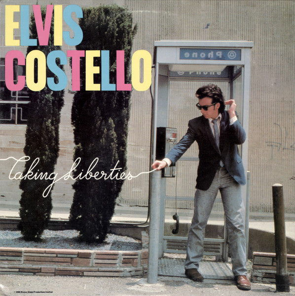 Taking Liberties - Costello, Elvis