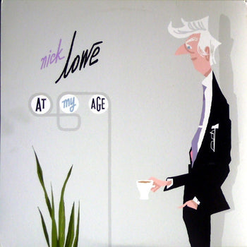 At My Age - Lowe, Nick