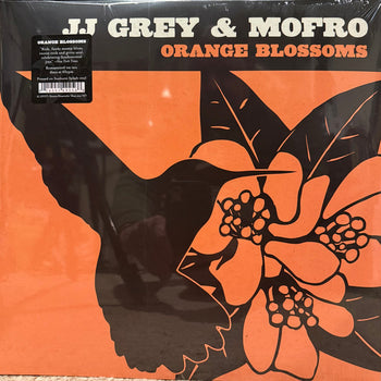 Orange Blossoms - JJ Grey & Mofro