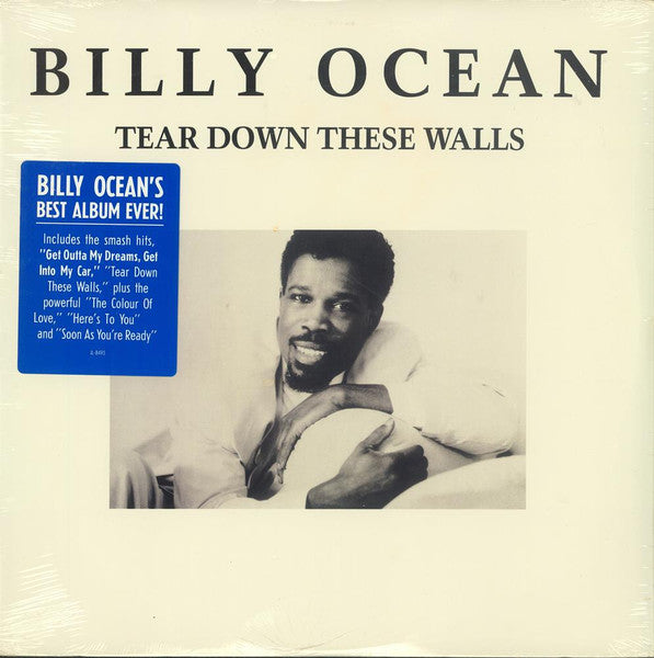 Tear Down These Walls - Ocean, Billy