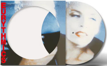 the album cover for Eurythmics - Be Yourself Tonight [Limited Edition] (Pict) (Uk)