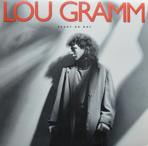 Ready Or Not - Lou Gramm