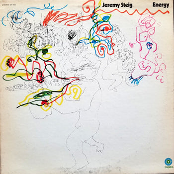 Energy - Jeremy Steig