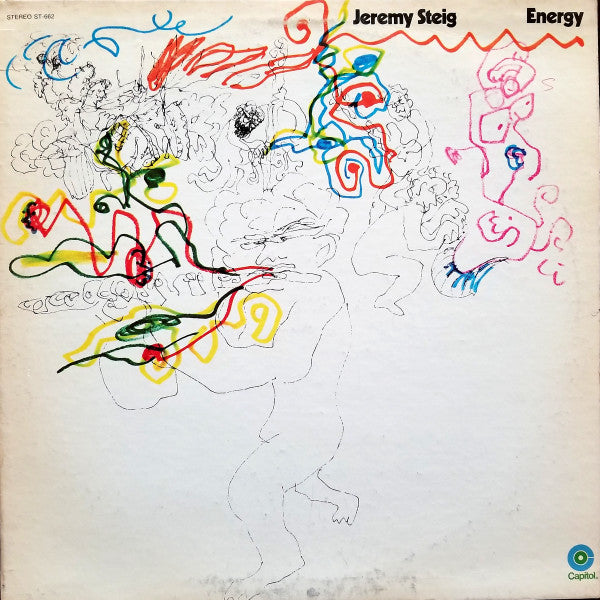 Energy - Jeremy Steig