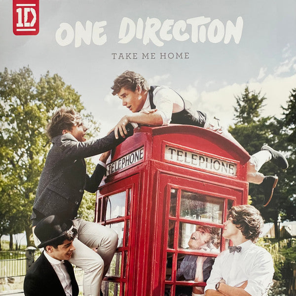 Take Me Home - One Direction
