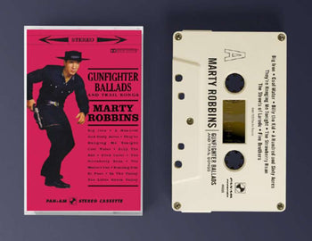 the album cover for Unknown Artist - Gunfighter Ballads & Trail Songs